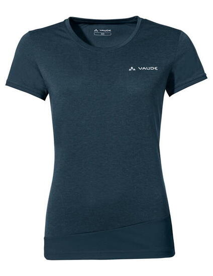 Koszulka szybkoschnąca damska Vaude Sveit Shirt