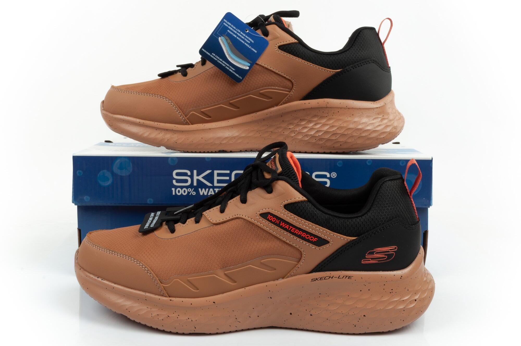 Chaussures de sport imperméables pour hommes Skechers Skech-Lite Pro 7/7