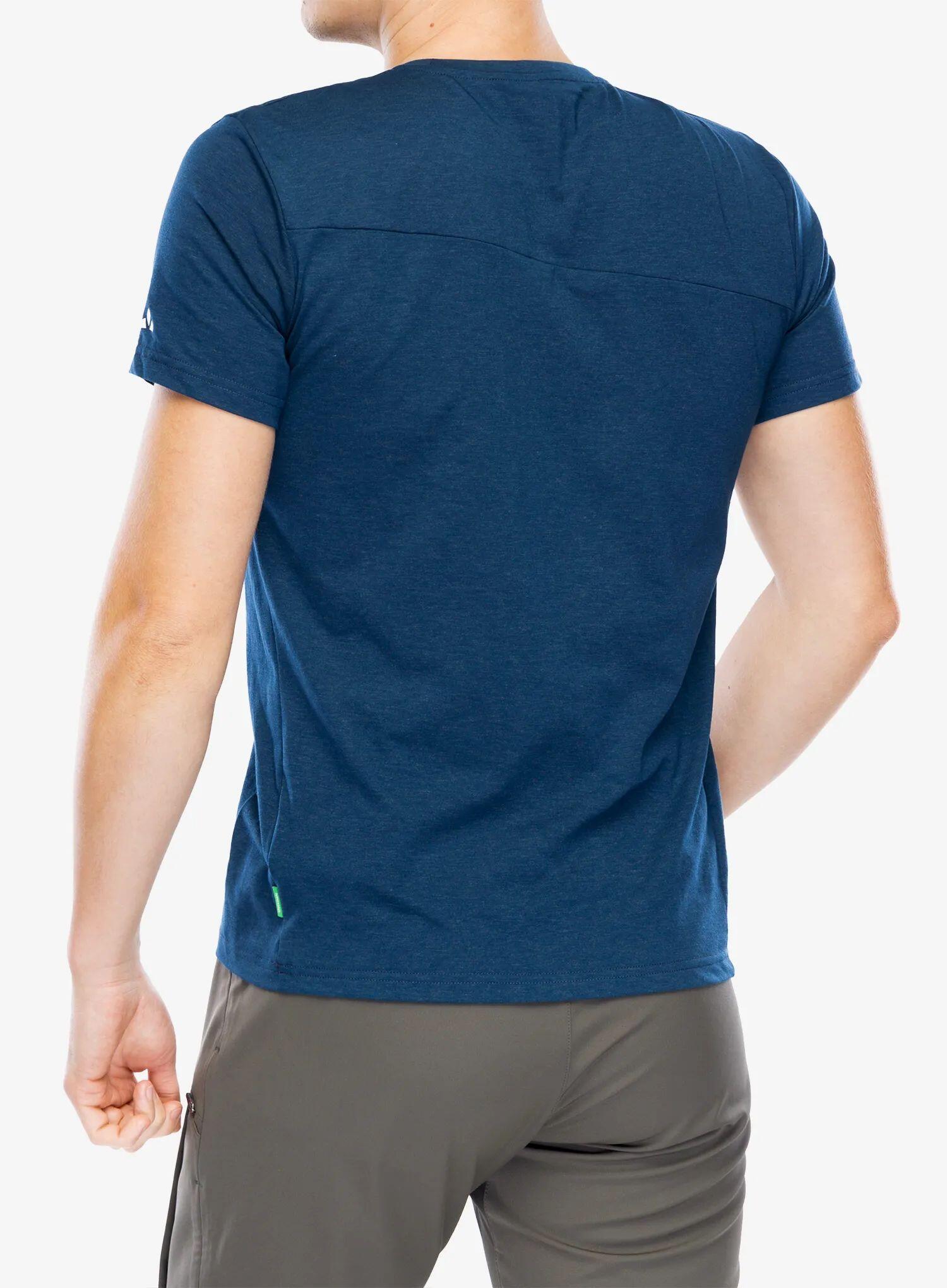 Koszulka szybkoschnąca męska Vaude Sveit Shirt 2/7