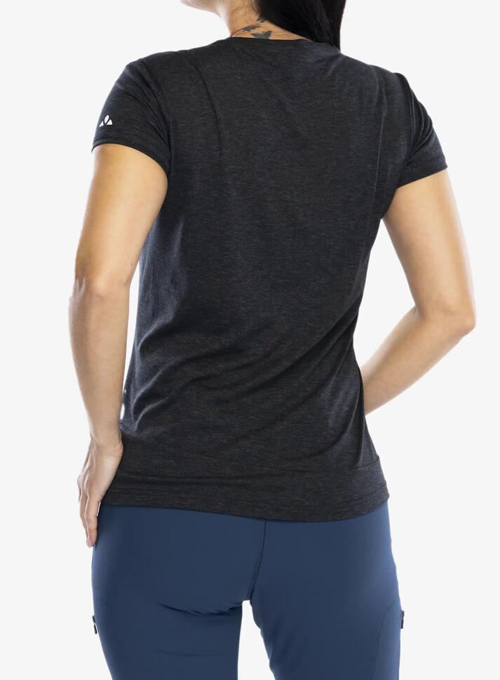 Koszulka szybkoschnąca damska Vaude Sveit Shirt