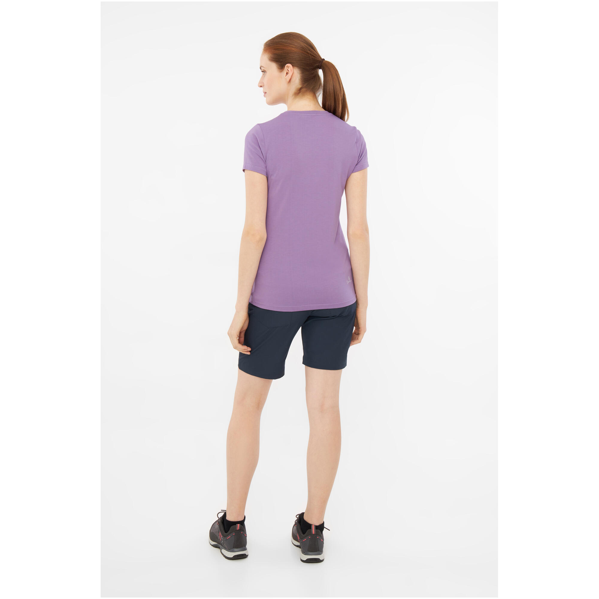 T-shirt femme VIKING Lenta Bamboo Light 3/7