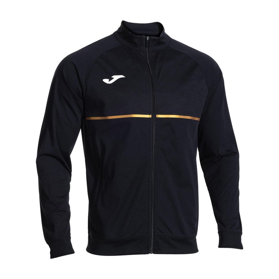 Bluza do biegania męska Joma Record III Full Zip