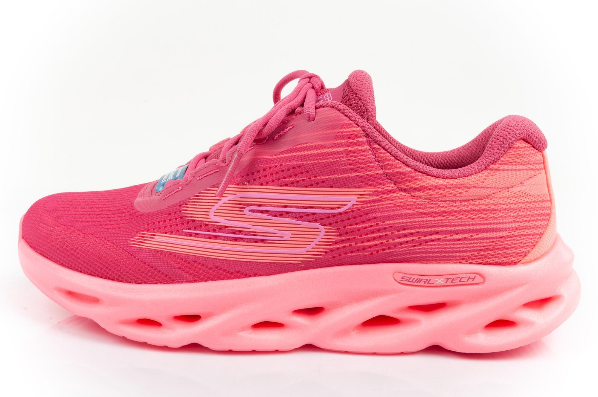 Chaussures de sport pour femmes Skechers Go Run Swirl Tech Speed 2/7