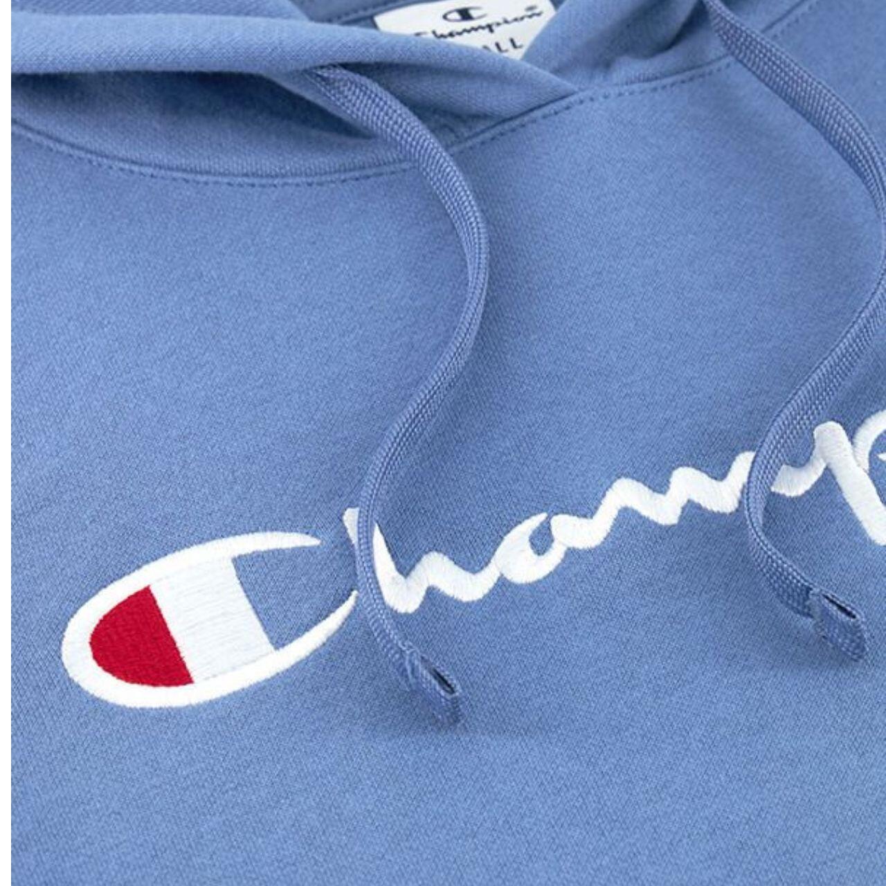 Champion Sweat à Capuche Femme - Polar, manches longues, toutes saisons 4/4