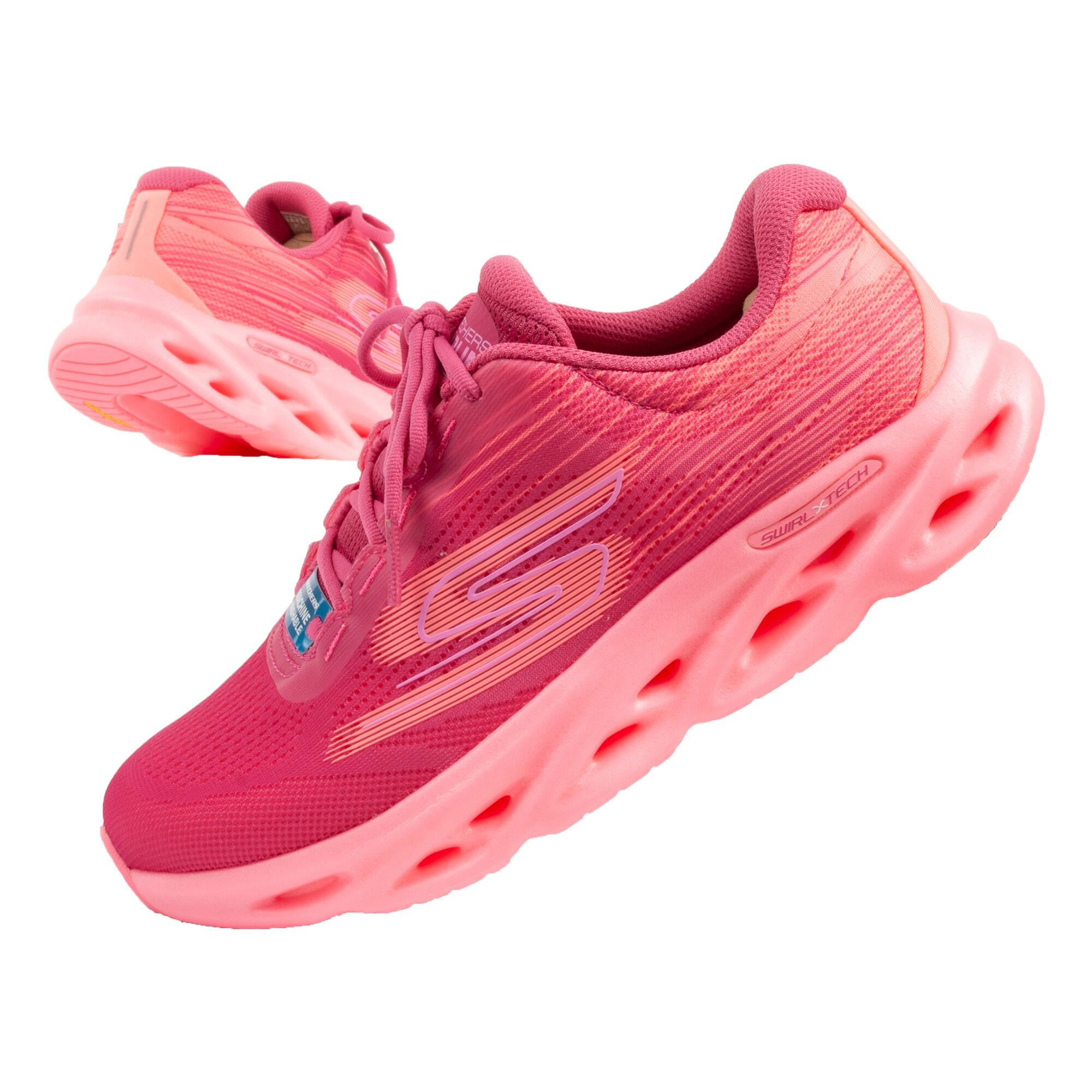 SKECHERS Dámské sportovní boty Skechers Go Run Swirl Tech Speed
