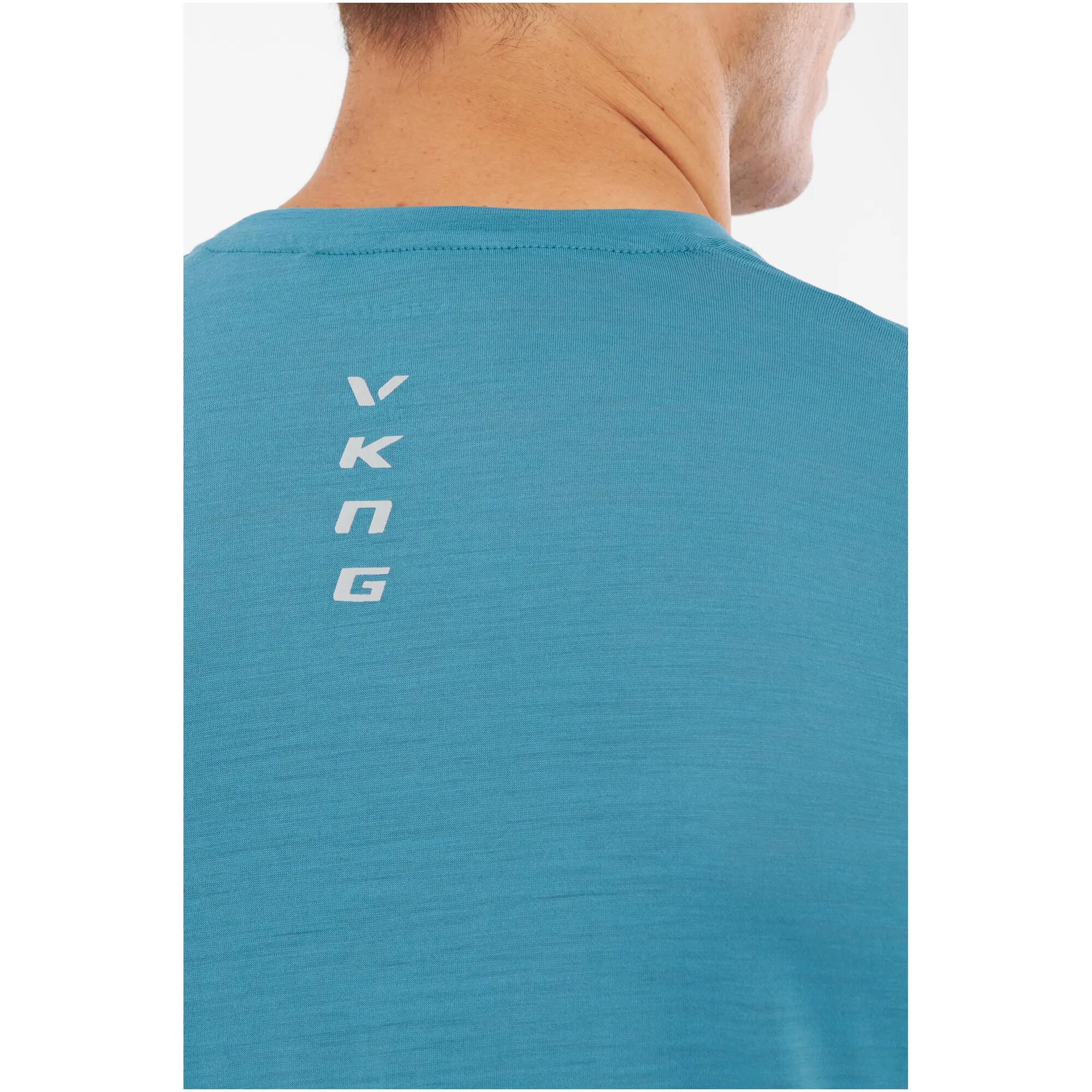 T-shirt męski VIKING Salen Man Merino 6/7