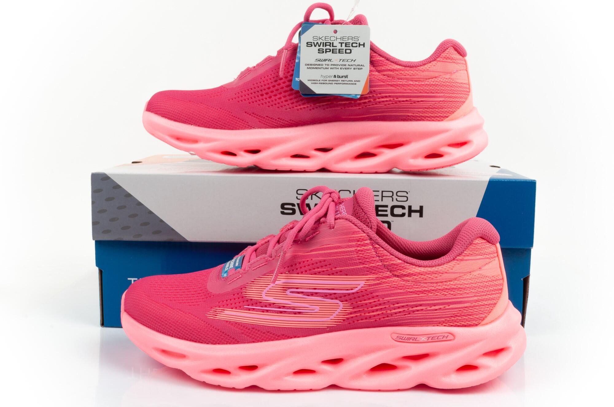 Chaussures de sport pour femmes Skechers Go Run Swirl Tech Speed 7/7