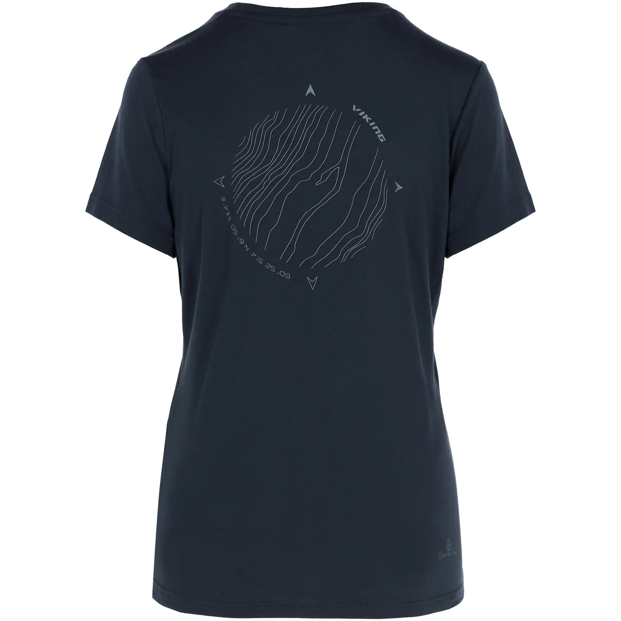 T-Shirt Viking Rune LTD Bamboo Damen 2/7