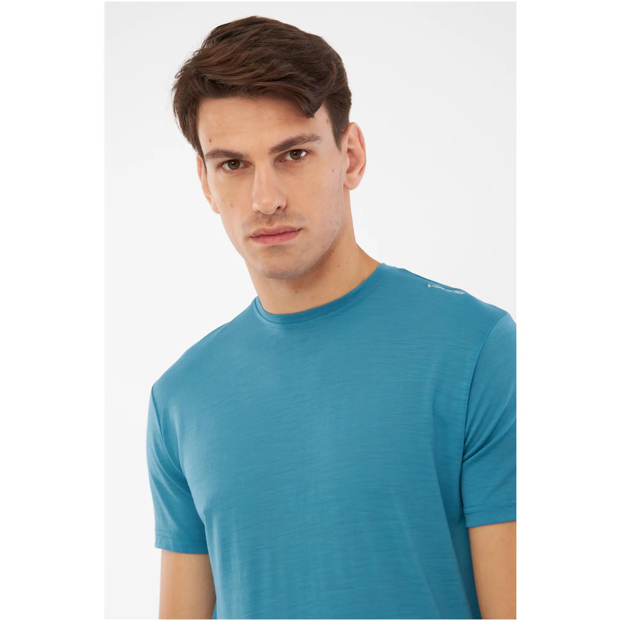 T-shirt męski VIKING Salen Man Merino 5/7