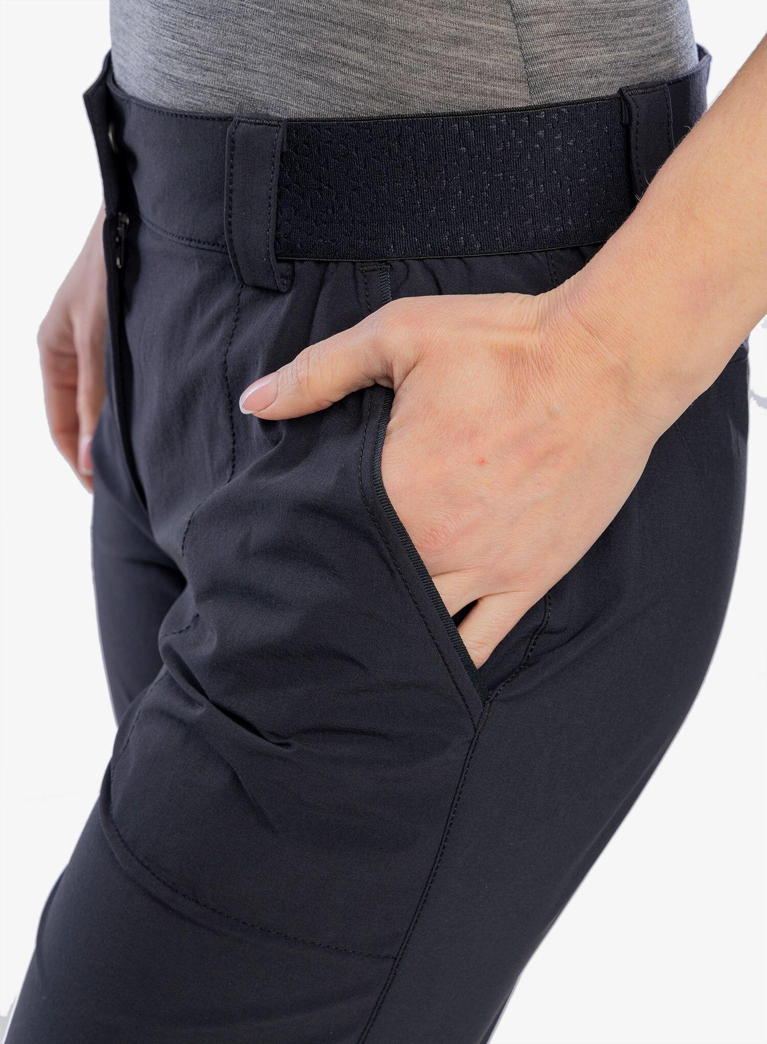 Short femme VAUDE Farley Stretch II 6/7