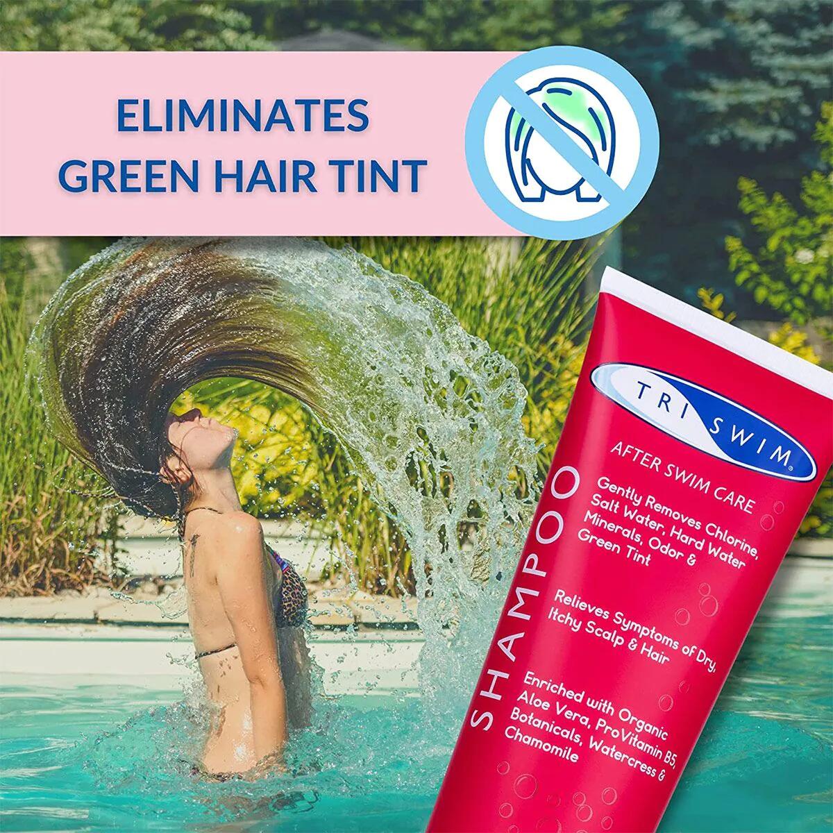SBR TriSwim Shampoo 5/5