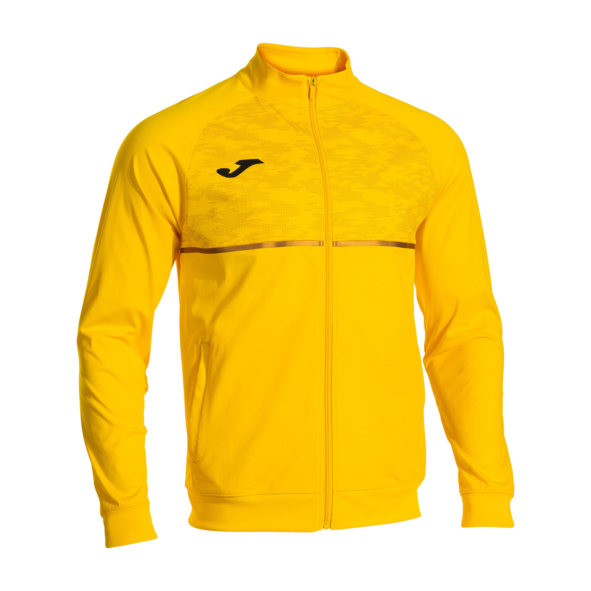Herren-Laufjacke Joma Record III mit durchgehendem Reißverschluss 3/3