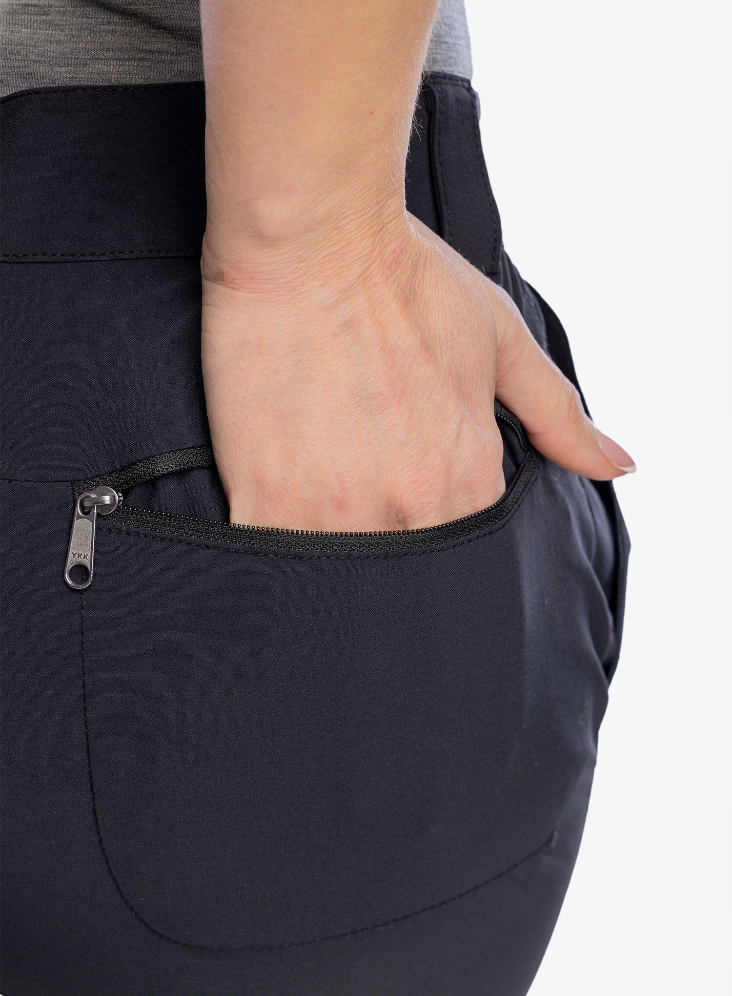 Calças curtas para mulher VAUDE Farley Stretch II 7/7