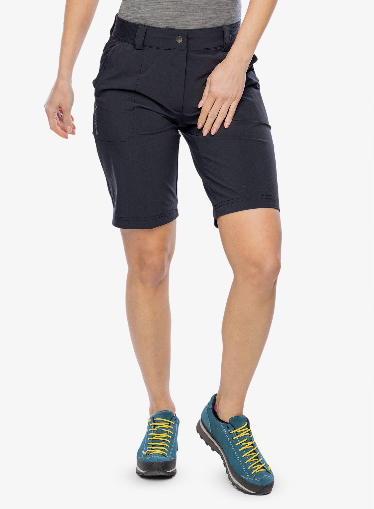 Short femme VAUDE Farley Stretch II 5/7