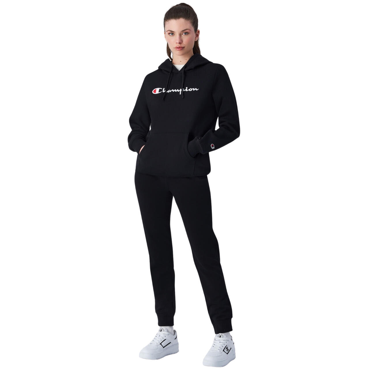 Bluza damska Champion Hooded 117529 4/5