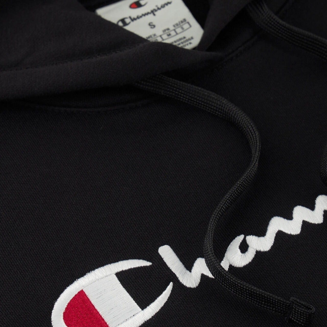 Bluza damska Champion Hooded 117529 5/5