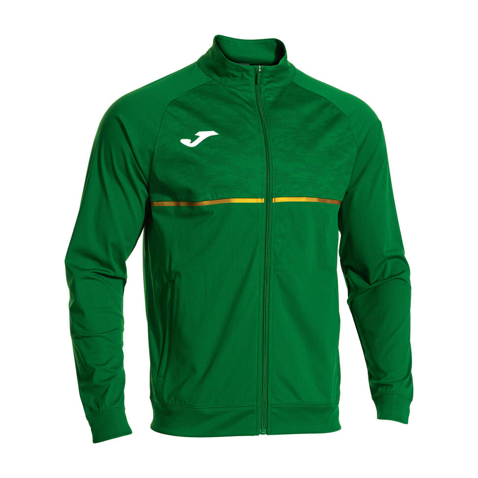Bluza do biegania męska Joma Record III Full Zip
