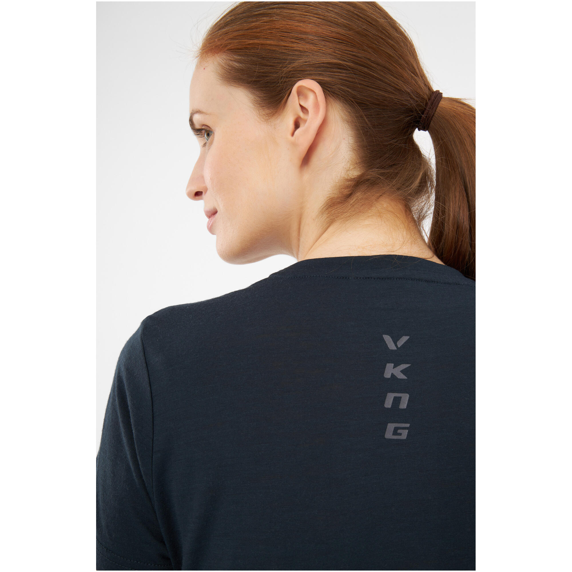 Koszulka damska Salen Women - Navy 7/7