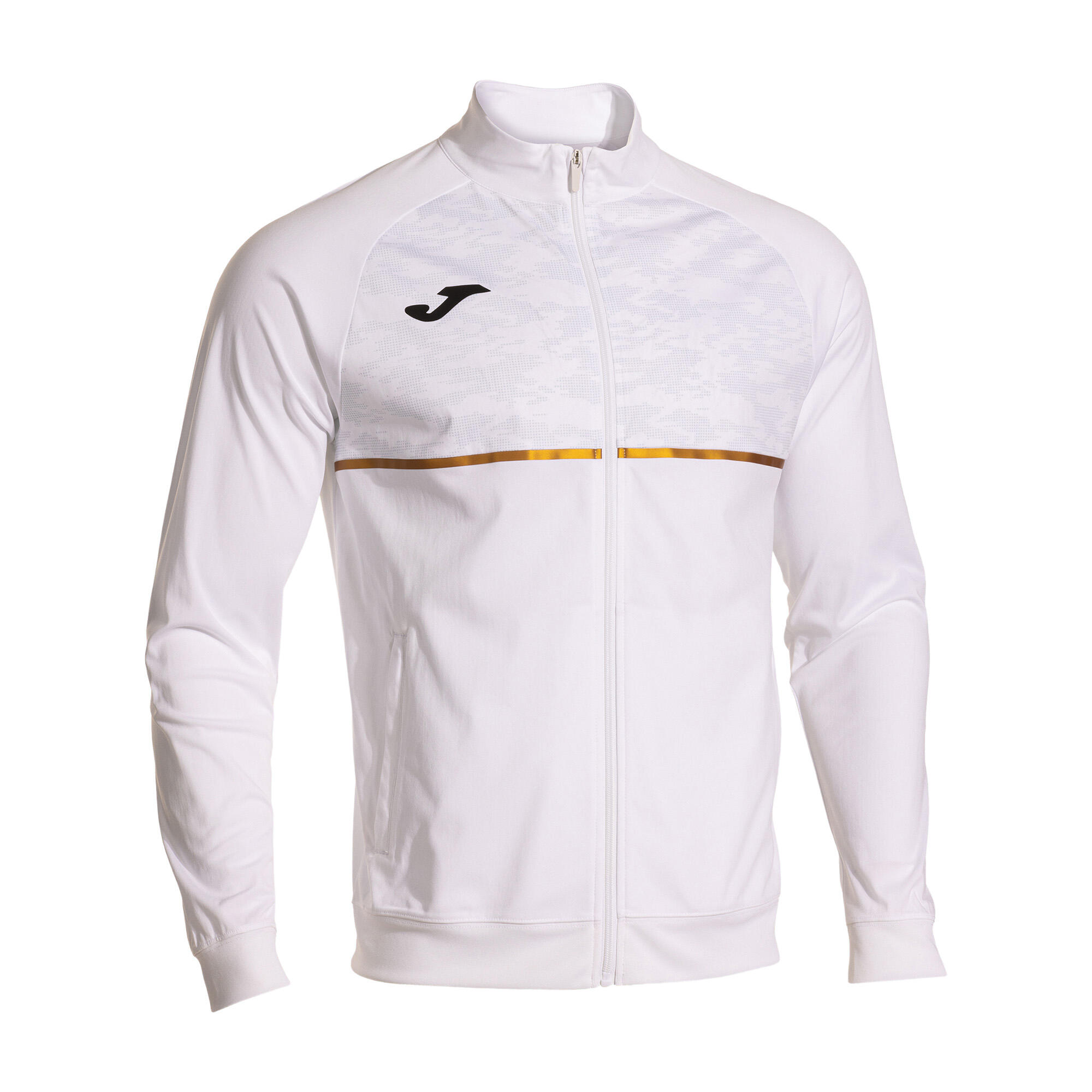 Bluza do biegania męska Joma Record III Full Zip 2/2