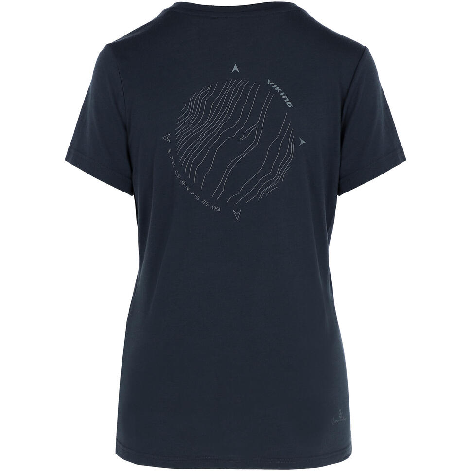 T-shirt damski VIKING Rune LTD Lady
