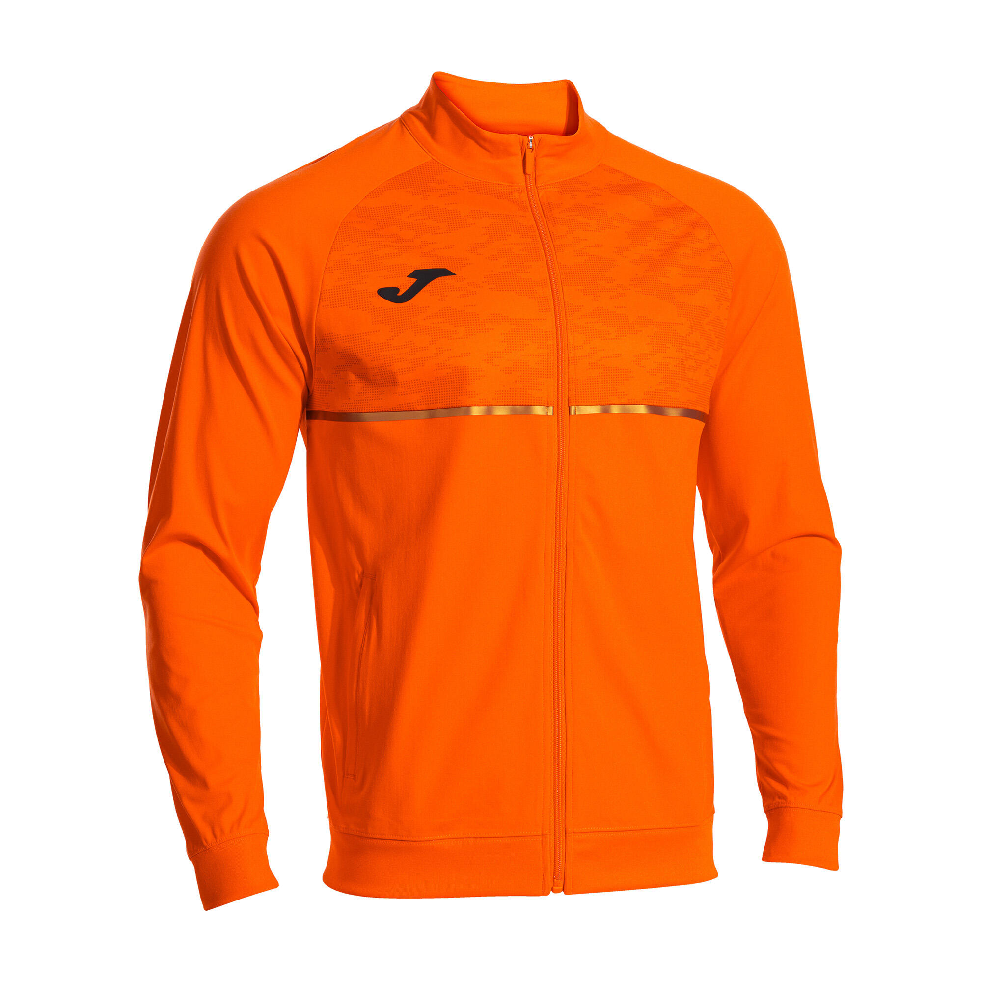 Sweat-shirt de course pour homme Joma Record III Full Zip 2/2