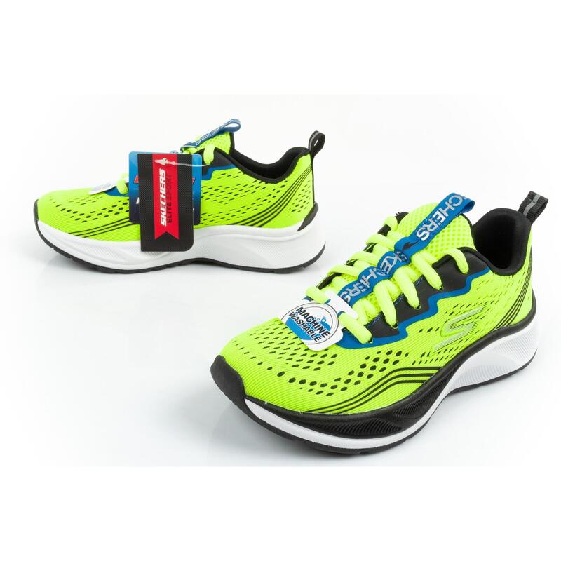 Buty sportowe dziecięce Skechers Elite Sport-Push-Pace