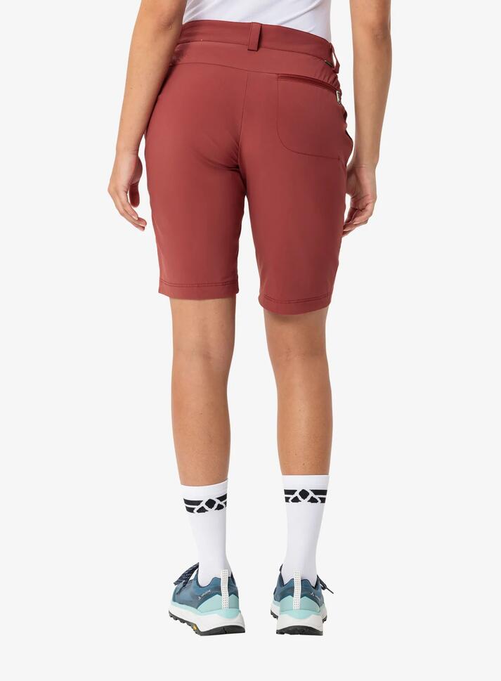 Spodenki turystyczne damskie Vaude Farley Stretch Shorts II