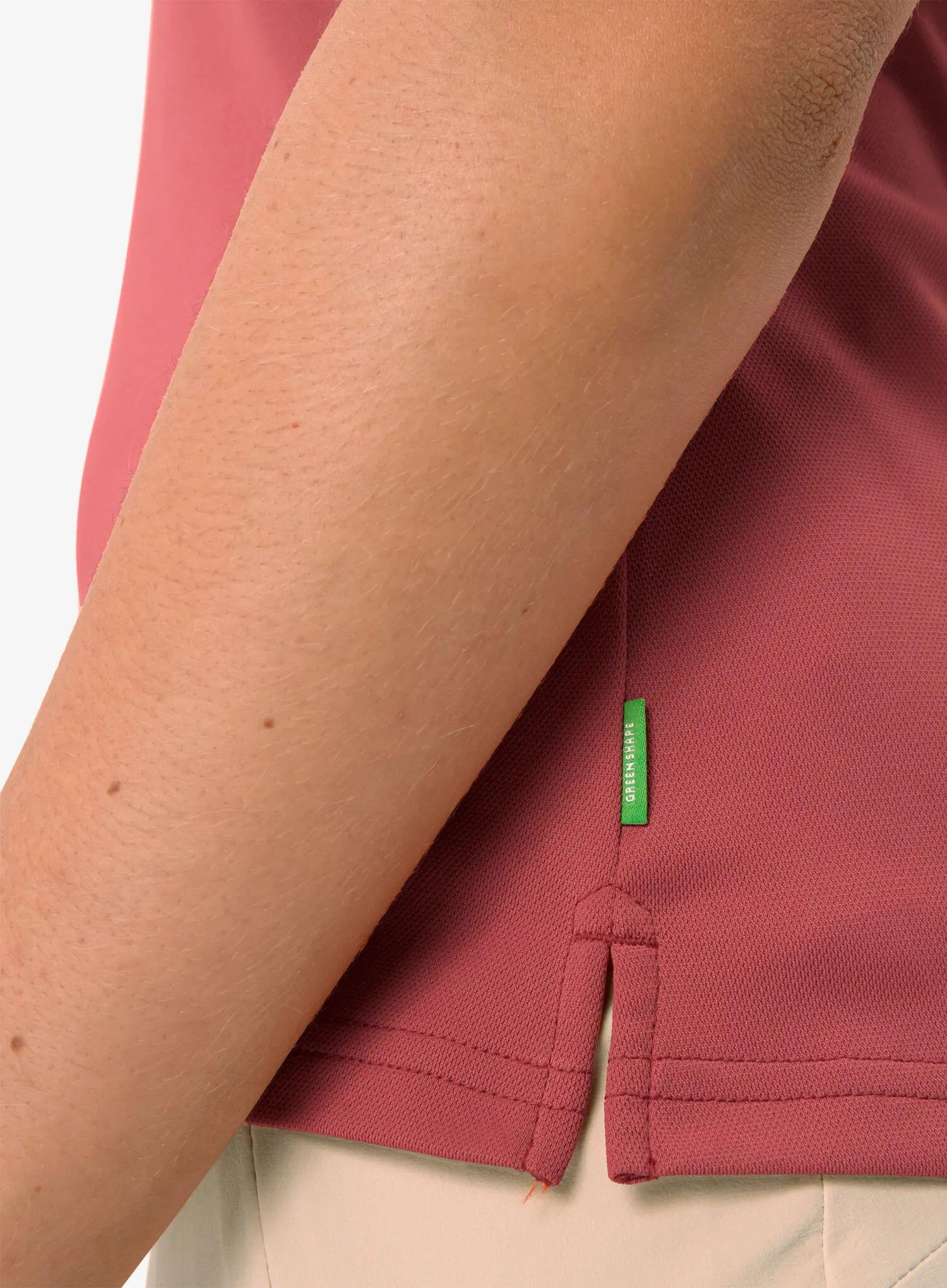 Koszulka polo damska Vaude Essential Polo Shirt 4/5