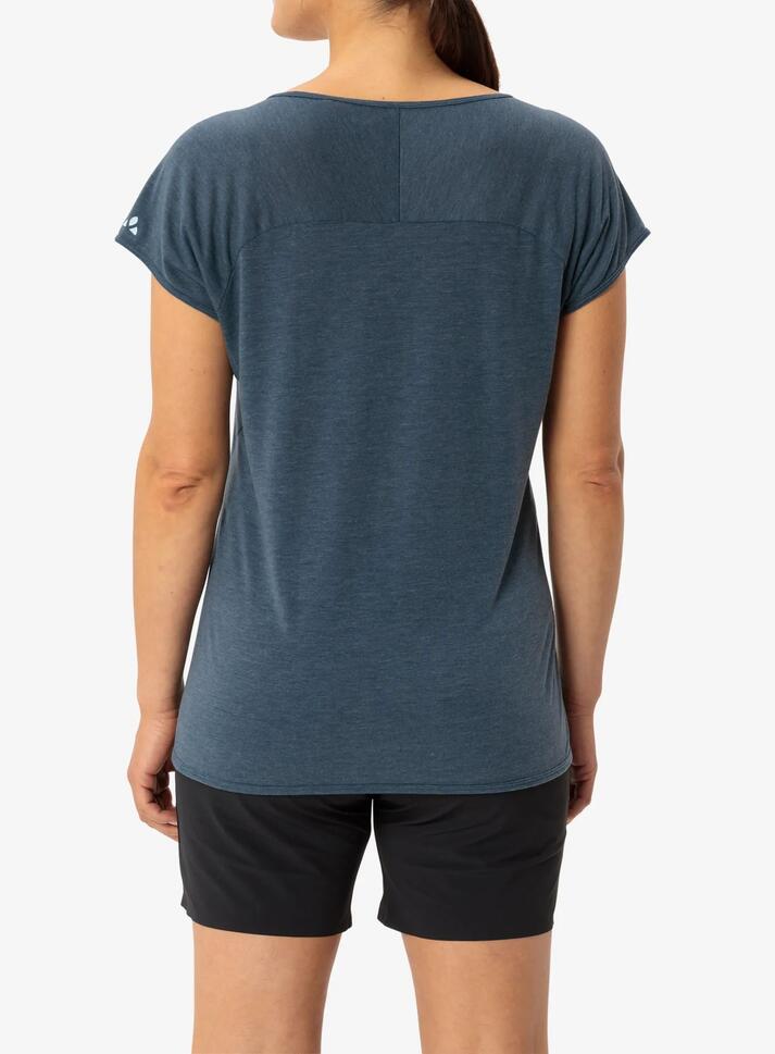 Koszulka szybkoschnąca damska Vaude Tekoa T-Shirt II