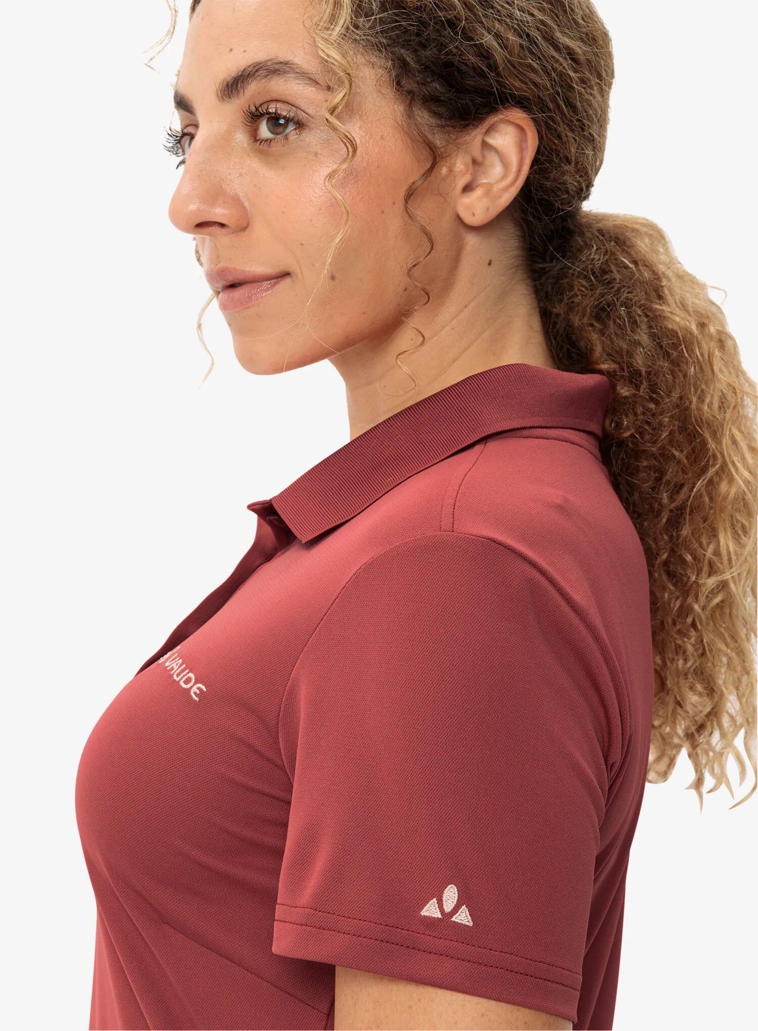 Koszulka polo damska Vaude Essential Polo Shirt 5/5