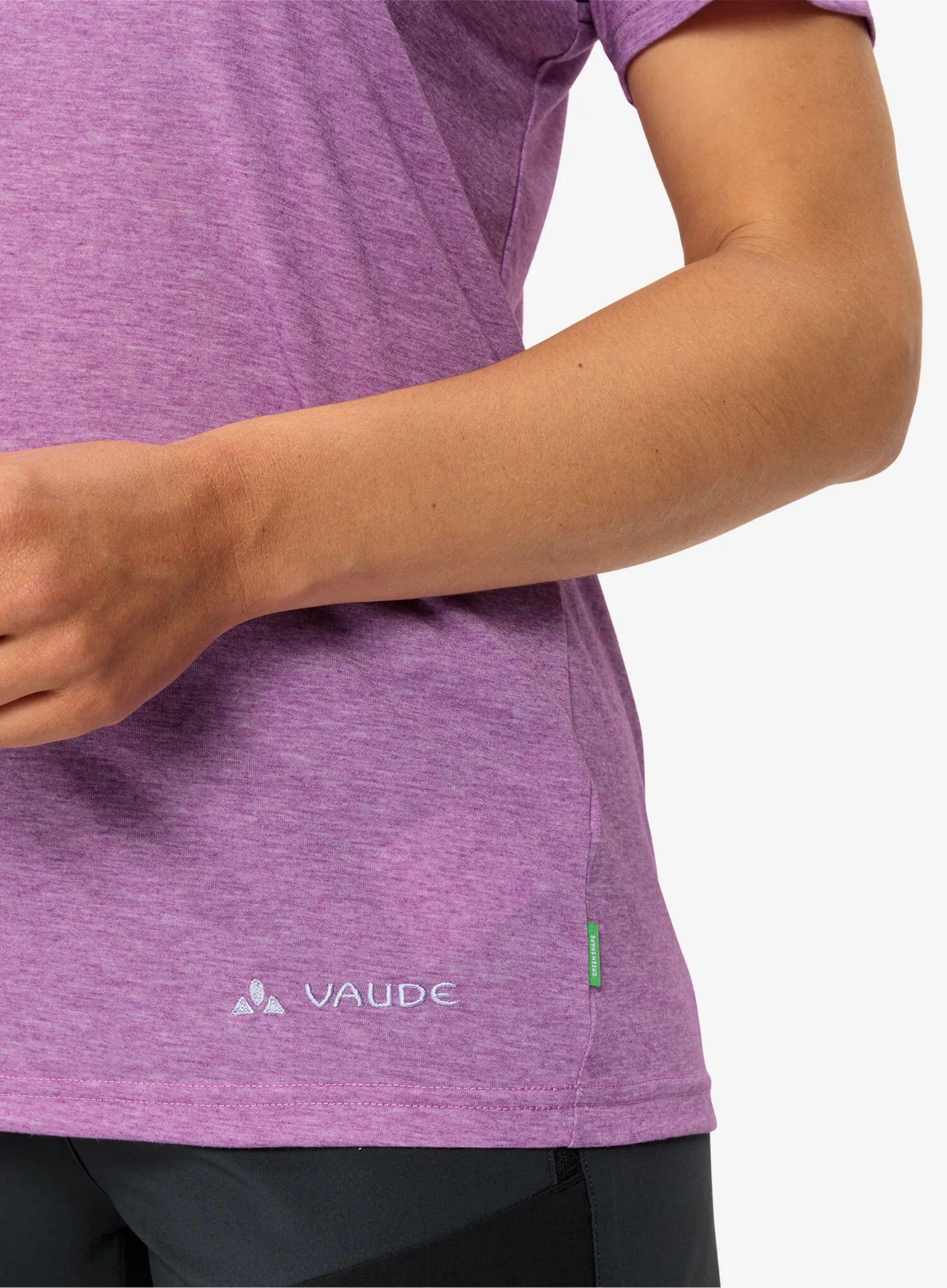 T-shirt imprimé femme VAUDE Skomer III 4/5