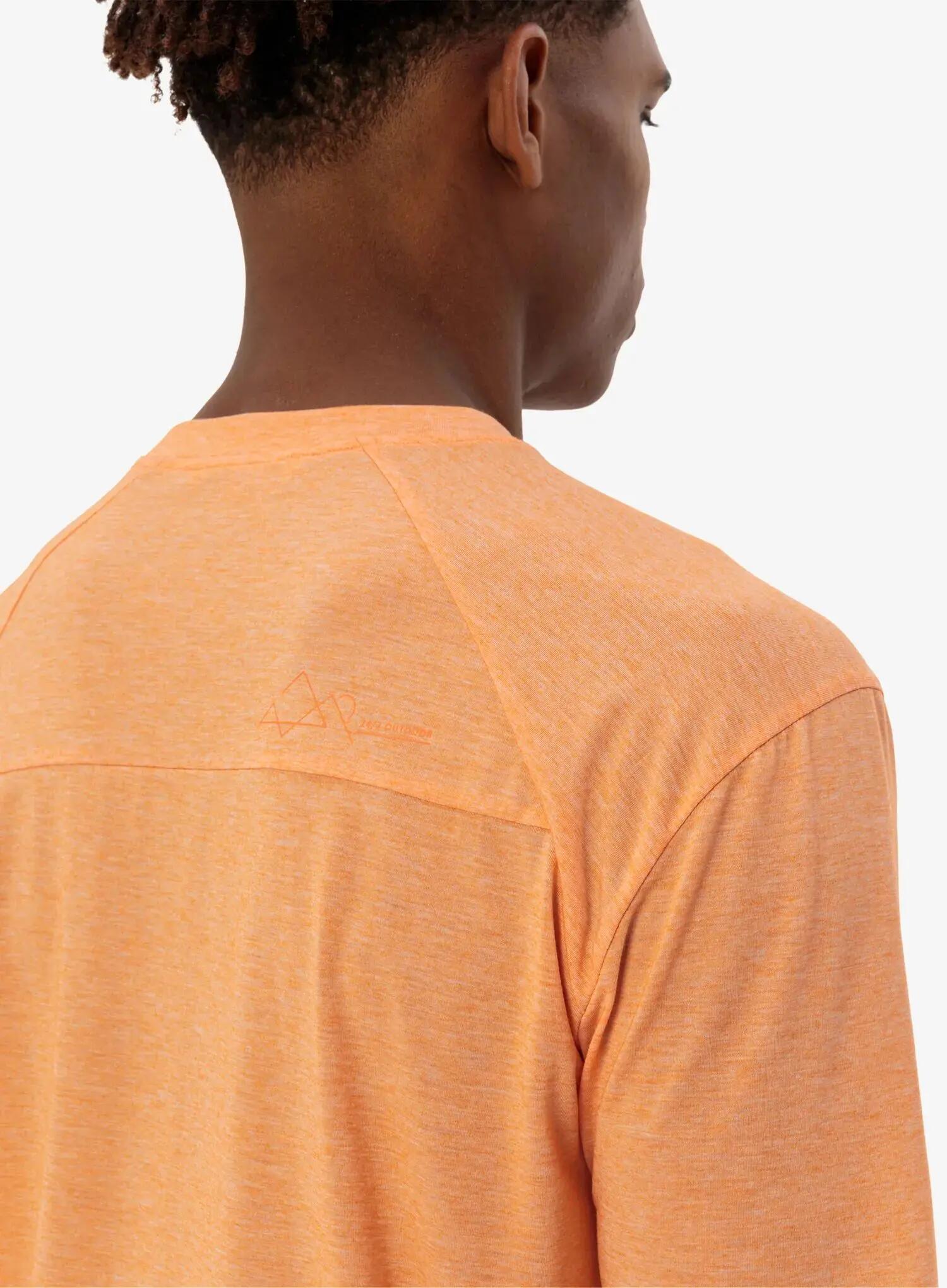 Koszulka szybkoschnąca męska Vaude Neyland T-Shirt III 4/5