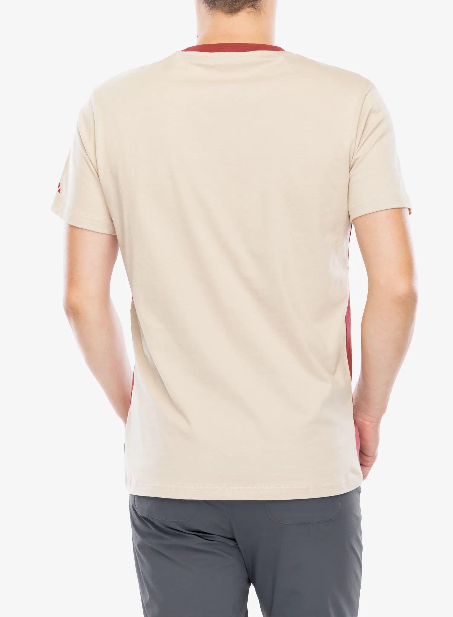 Koszulka bawełniana męska Vaude Nevis Shirt III 2/6