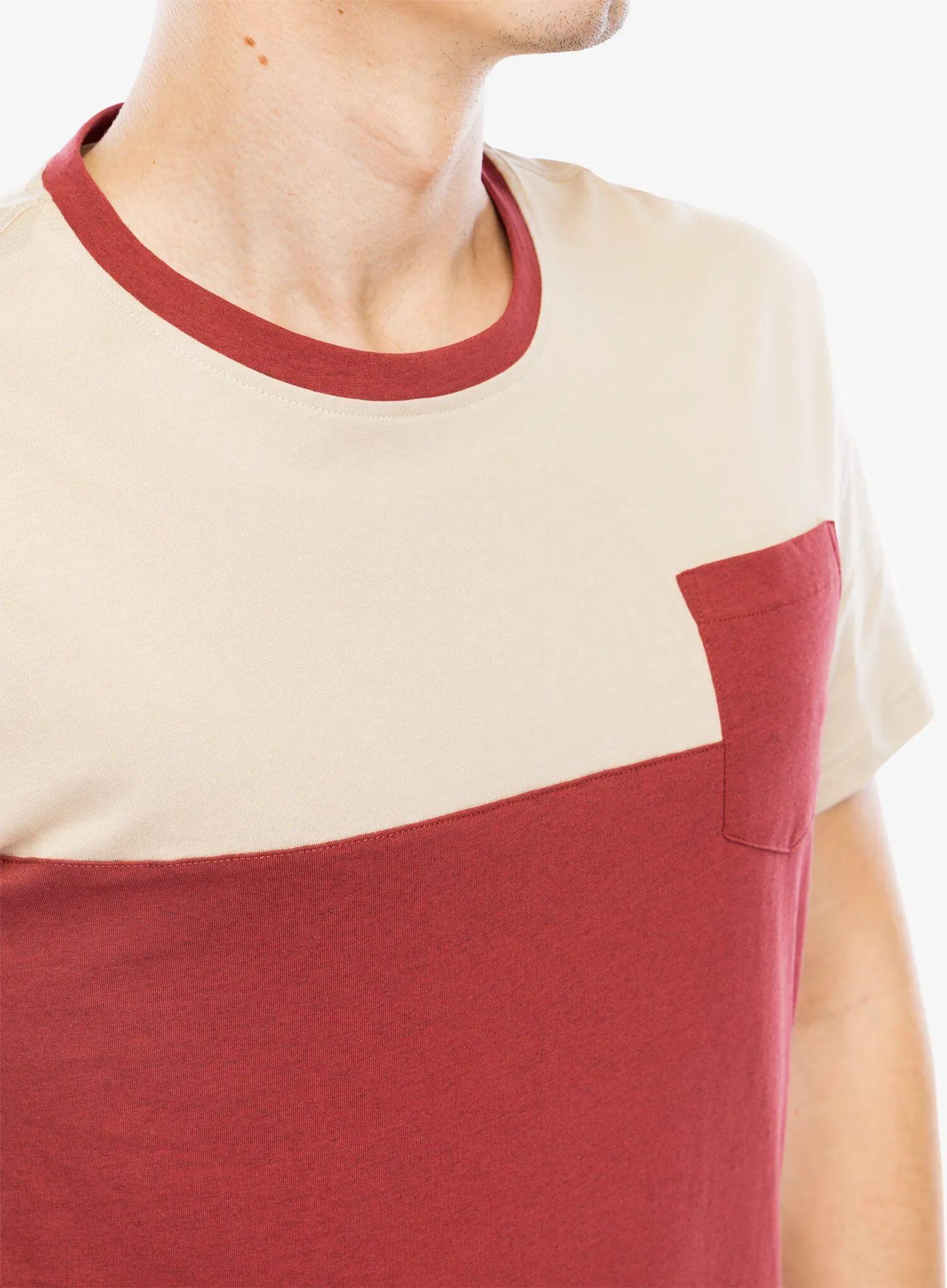Koszulka bawełniana męska Vaude Nevis Shirt III 5/6