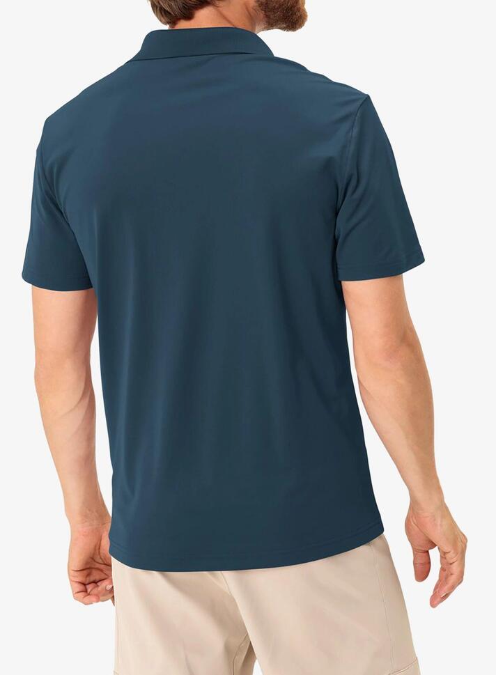 Koszulka polo męska Vaude Essential Polo Shirt