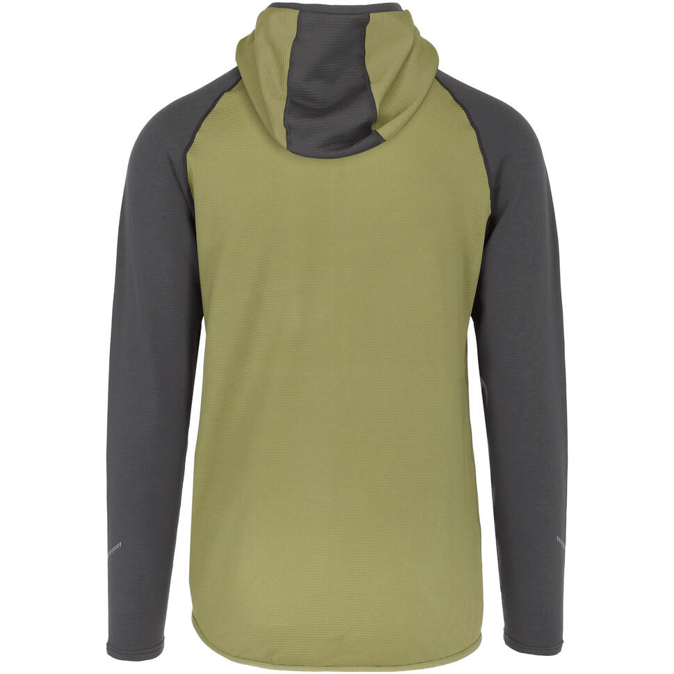Bluza męska VIKING Birger Man rozpinana z kapturem