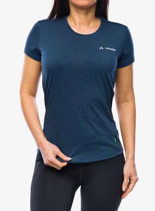 Koszulka szybkoschnąca damska Vaude Sveit Shirt