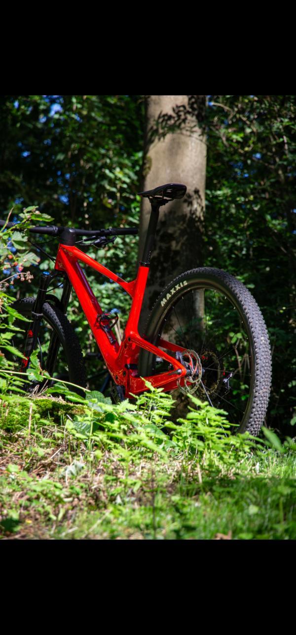 Tussen Particulieren - Scott spark rc team red 2022 2/3