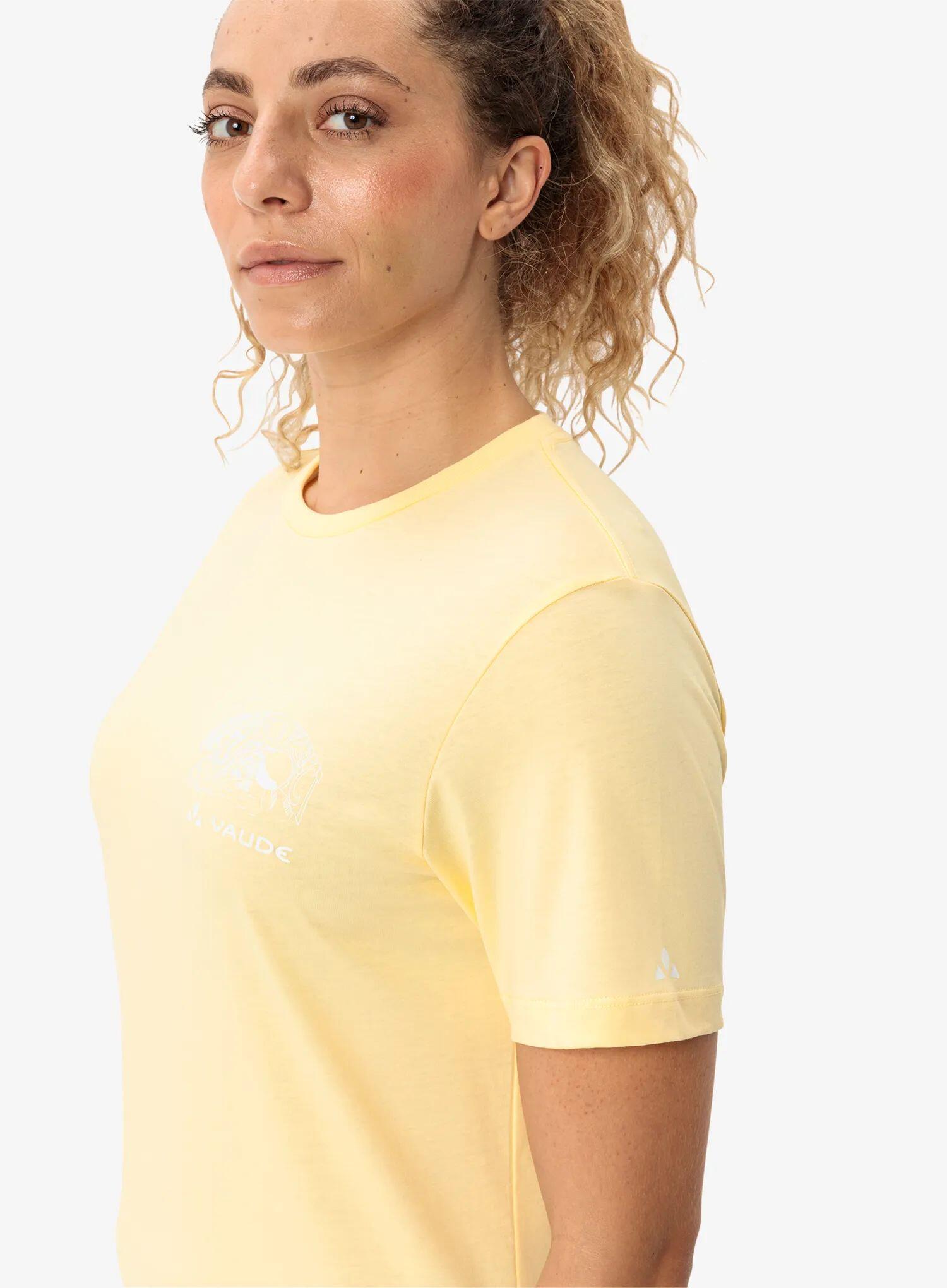 Koszulka bawełniana damska Vaude Spirit T-Shirt II 5/5