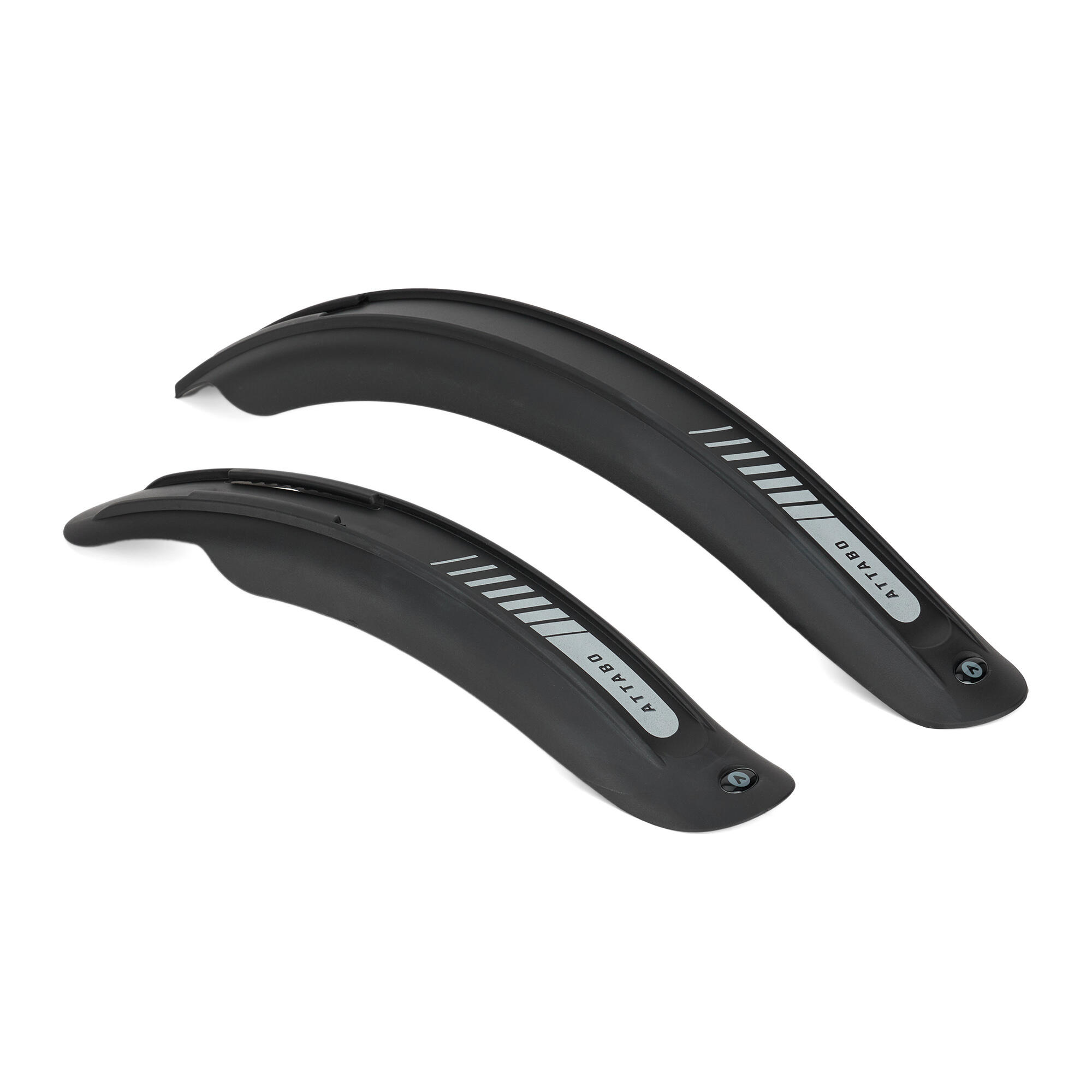 Guardabarros para bicicleta ATTABO EASE 20" 5/5