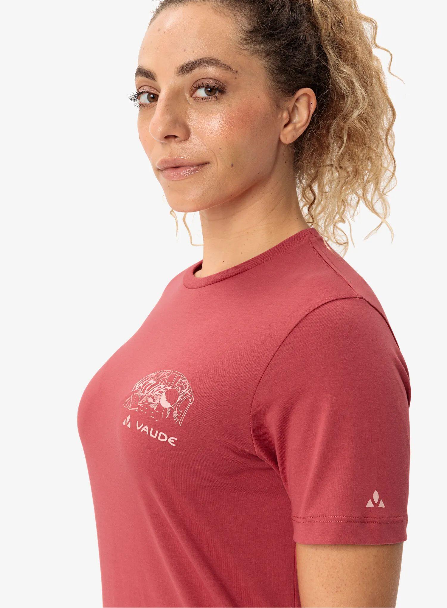 Koszulka bawełniana damska Vaude Spirit T-Shirt II 5/5