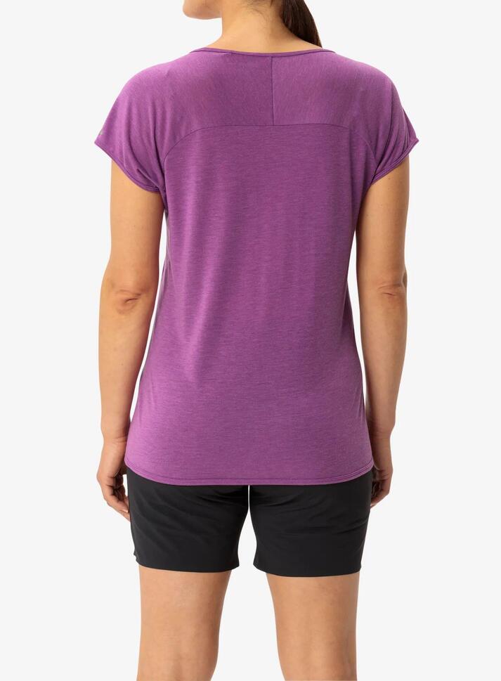 Koszulka szybkoschnąca damska Vaude Tekoa T-Shirt II