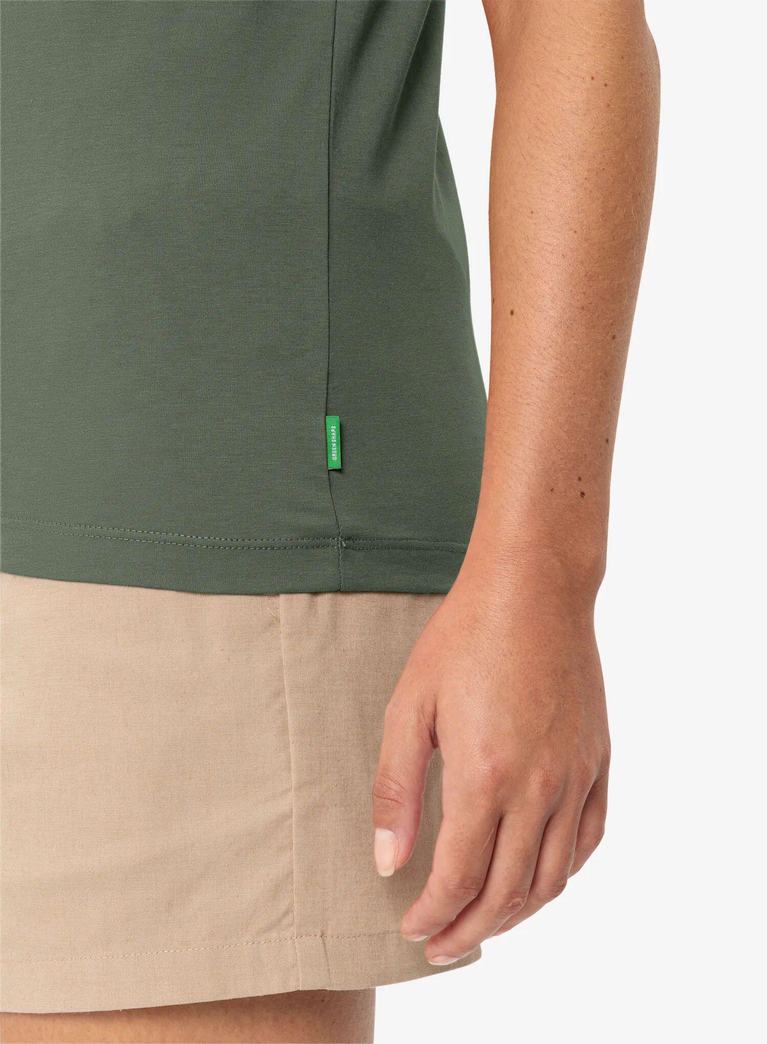 Koszulka bawełniana damska Vaude Spirit T-Shirt II 4/5