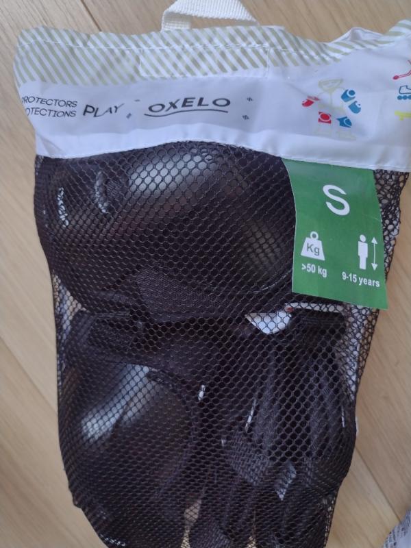Entre Particuliers - Protection noire S 3 pièces 2/2