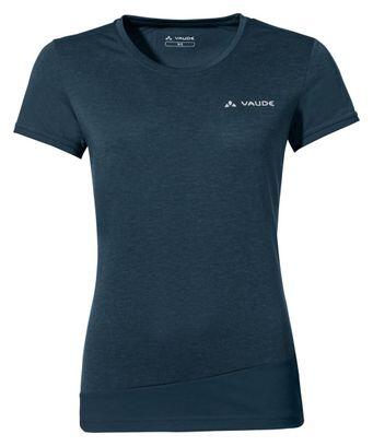 Koszulka szybkoschnąca damska Vaude Sveit Shirt