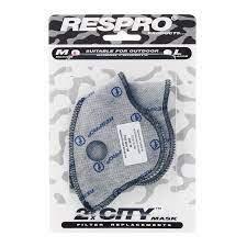 RESPRO FILTROS PARA RESPRO CITY T-M