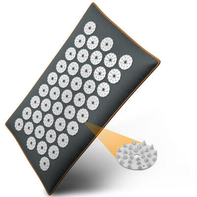 Tappetino per agopressione in fibra di cocco grano saraceno - Massaggio naturale