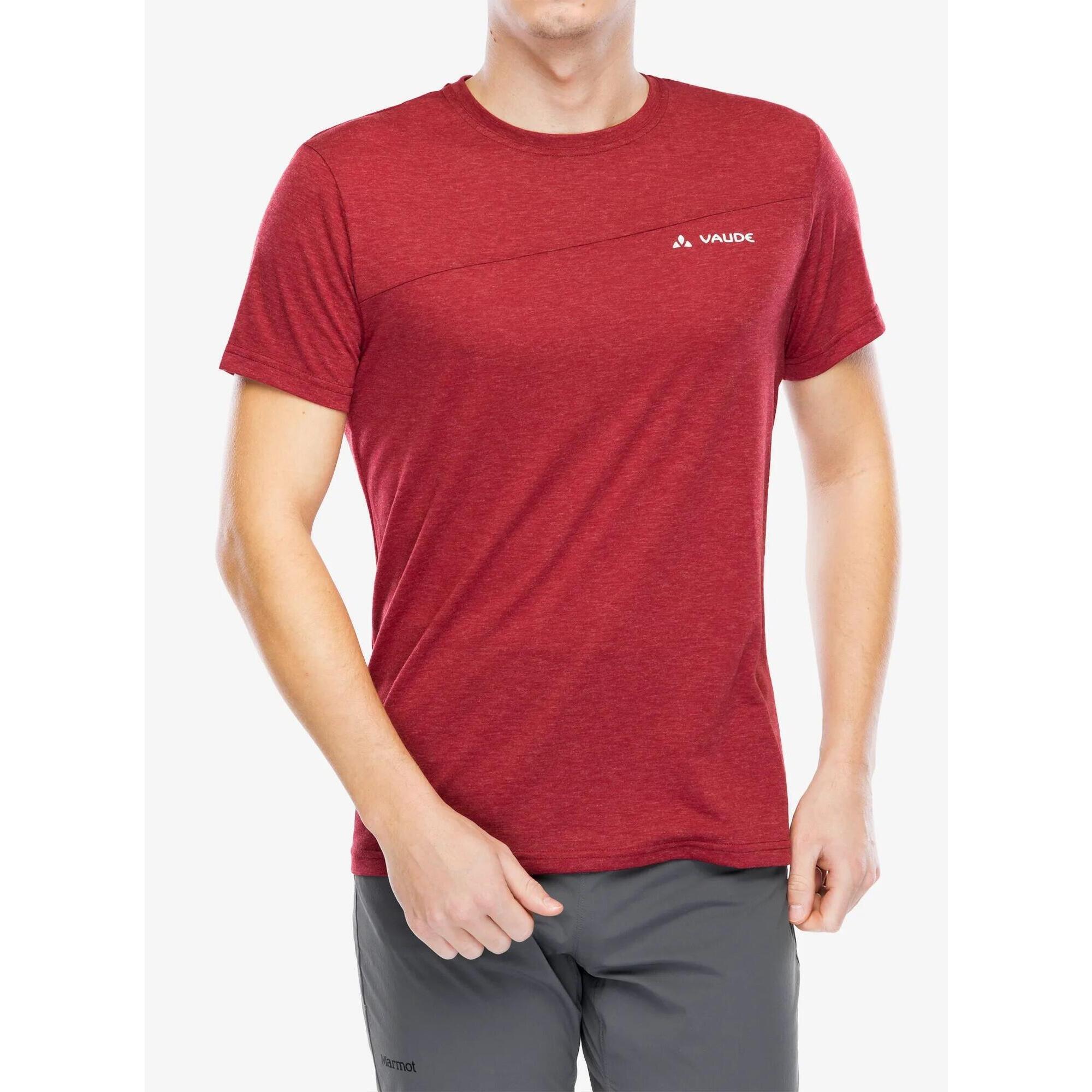 Koszulka szybkoschnąca męska Vaude Sveit Shirt