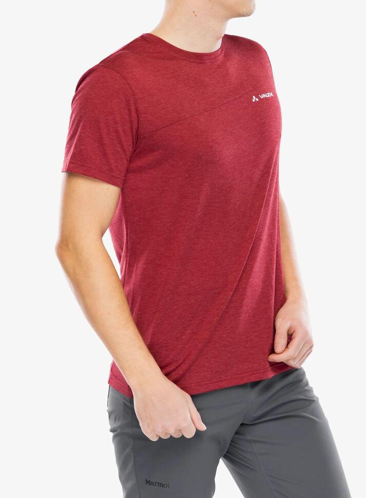 Koszulka szybkoschnąca męska Vaude Sveit Shirt