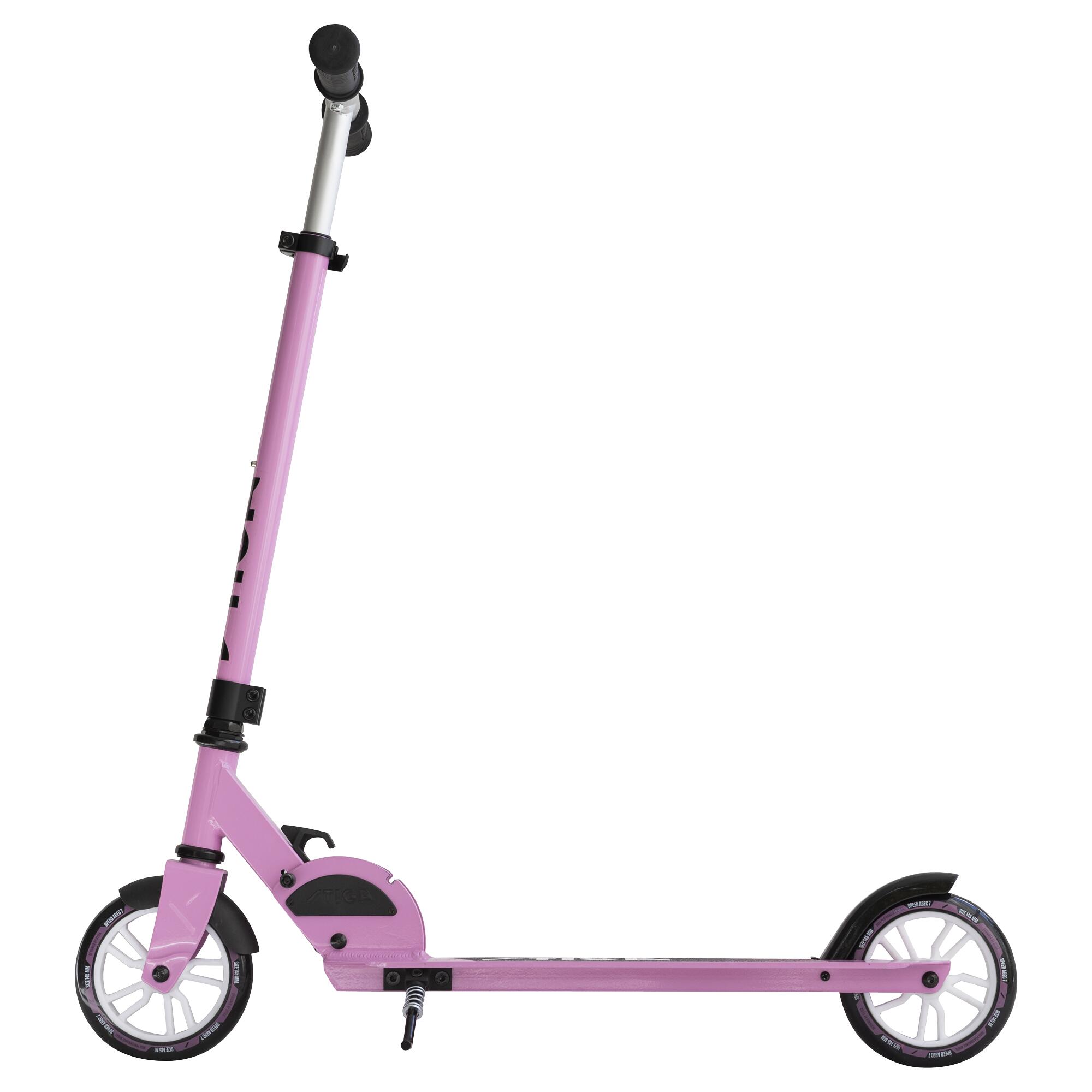 STIGA Patinete Cruise 145-S Rosa 4/4
